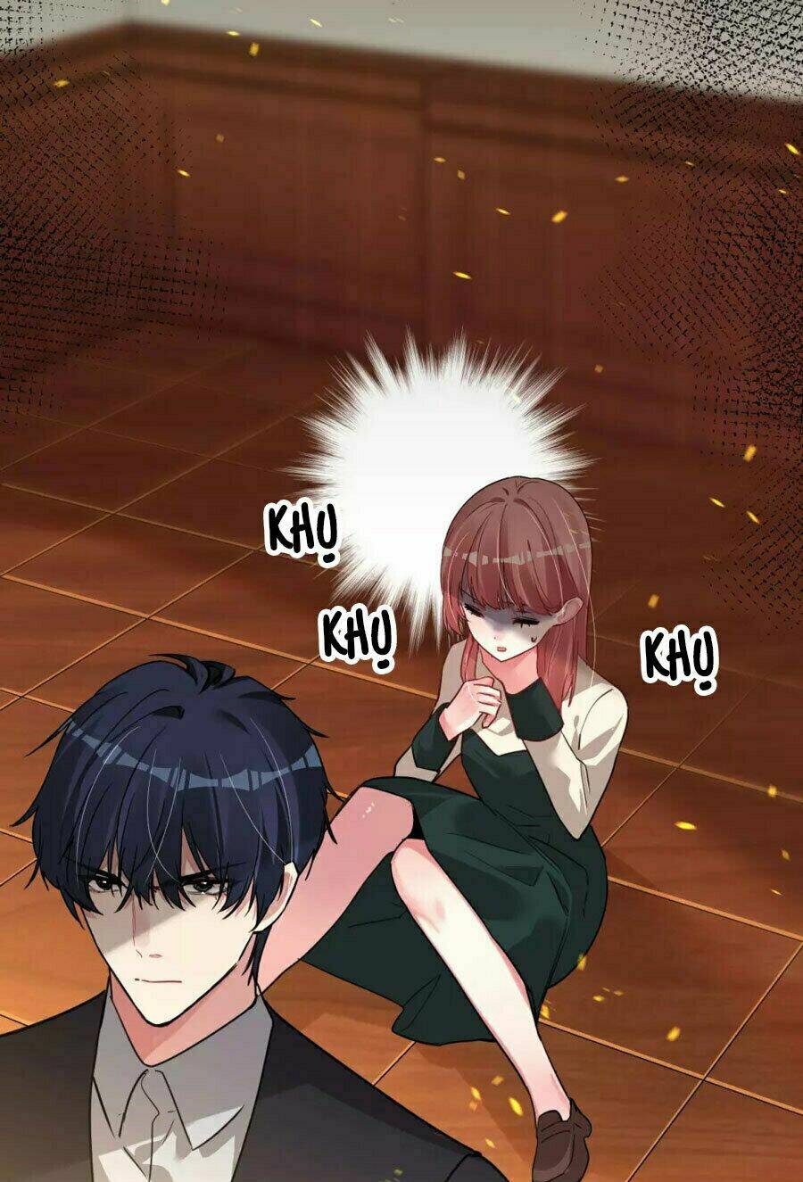 Vì Yêu Mà Khắc Cốt Ghi Tâm: Chapter 54