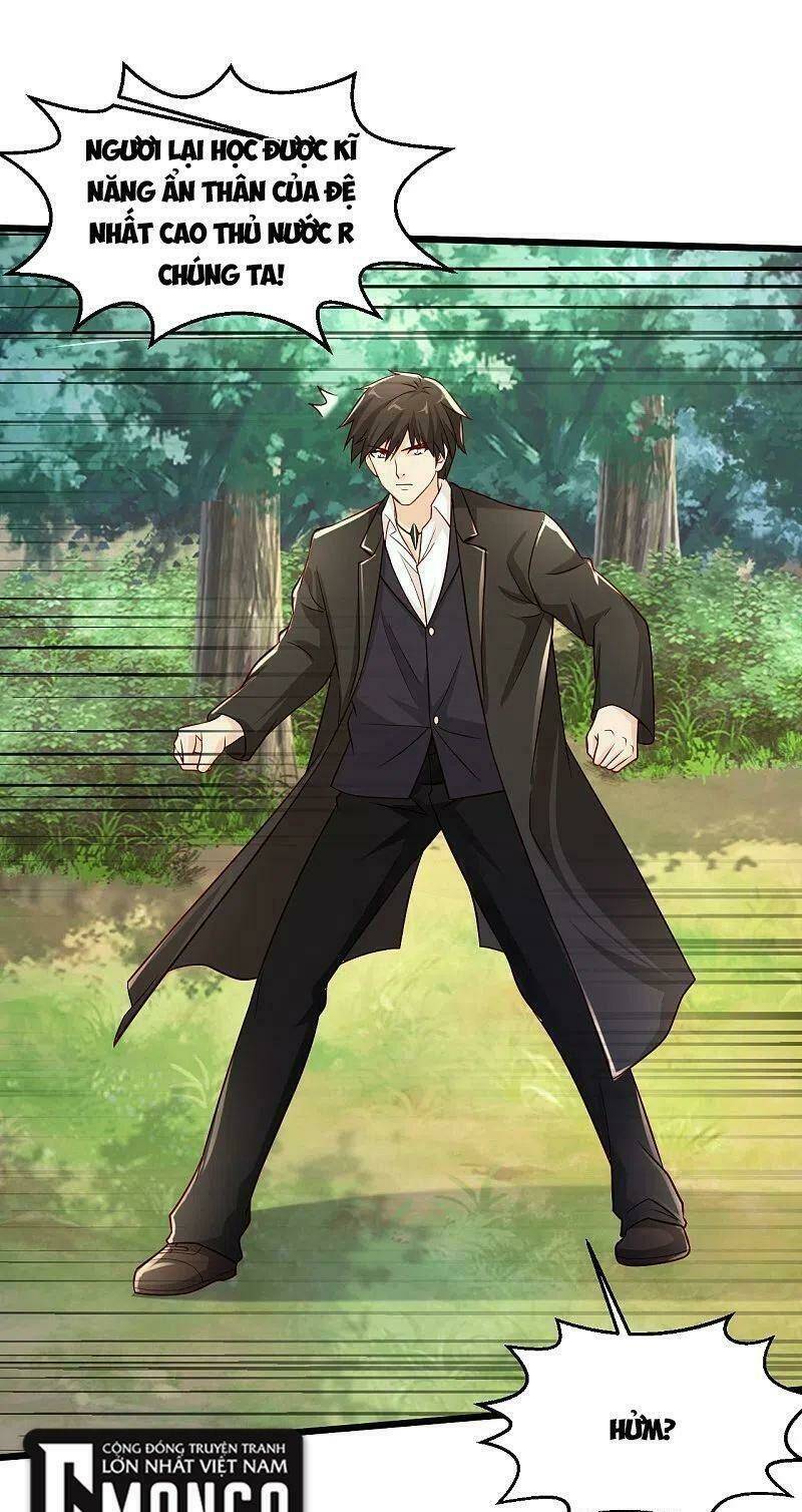 Tuyệt Phẩm Y Thánh: Chapter 243