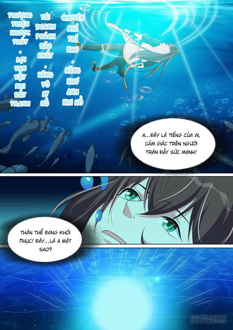 Long Vương Giác Tỉnh: Chapter 48