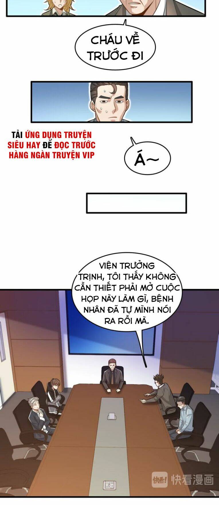 Trọng Sinh Tiểu Y Tiên: Chapter 23