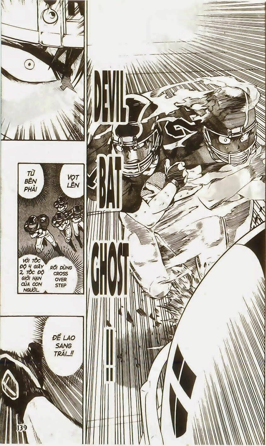 Lá Chắn Mắt: Chapter 239