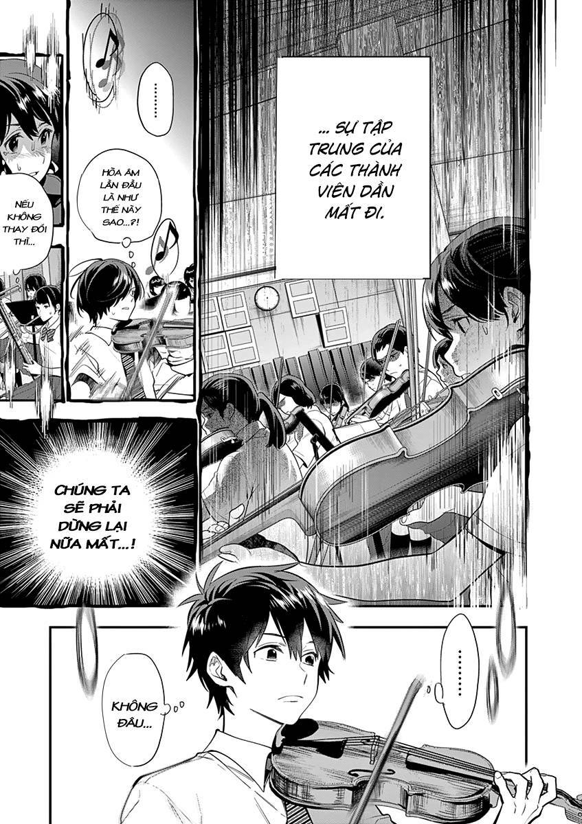 Dàn Giao Hưởng Thiên Thanh - Ao No Orchestra: Chapter 22