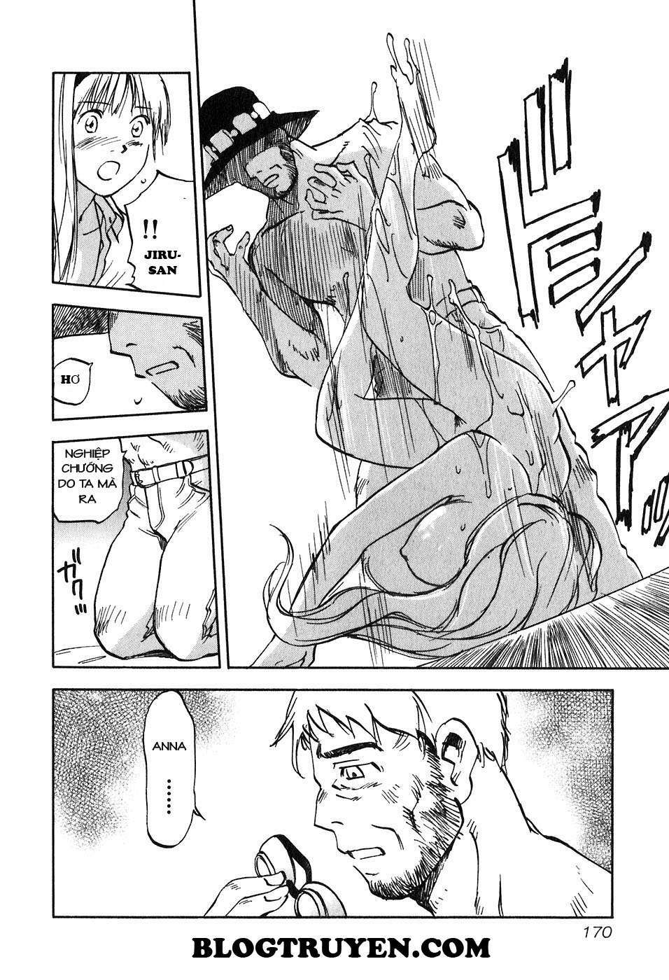 Magetsukan Kitan: Chapter 46