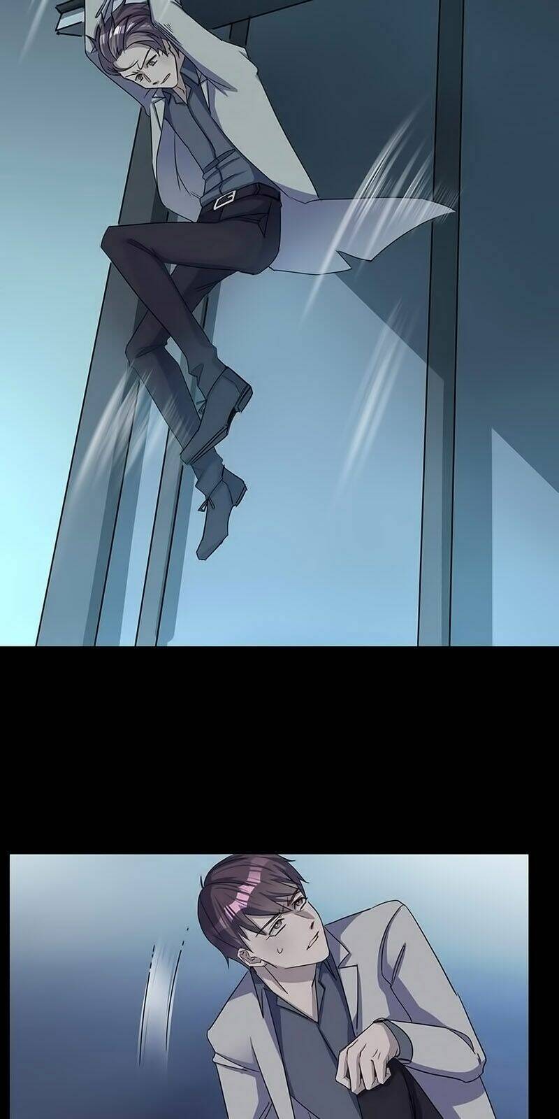 Thông Linh Ngụy Y: Chapter 8