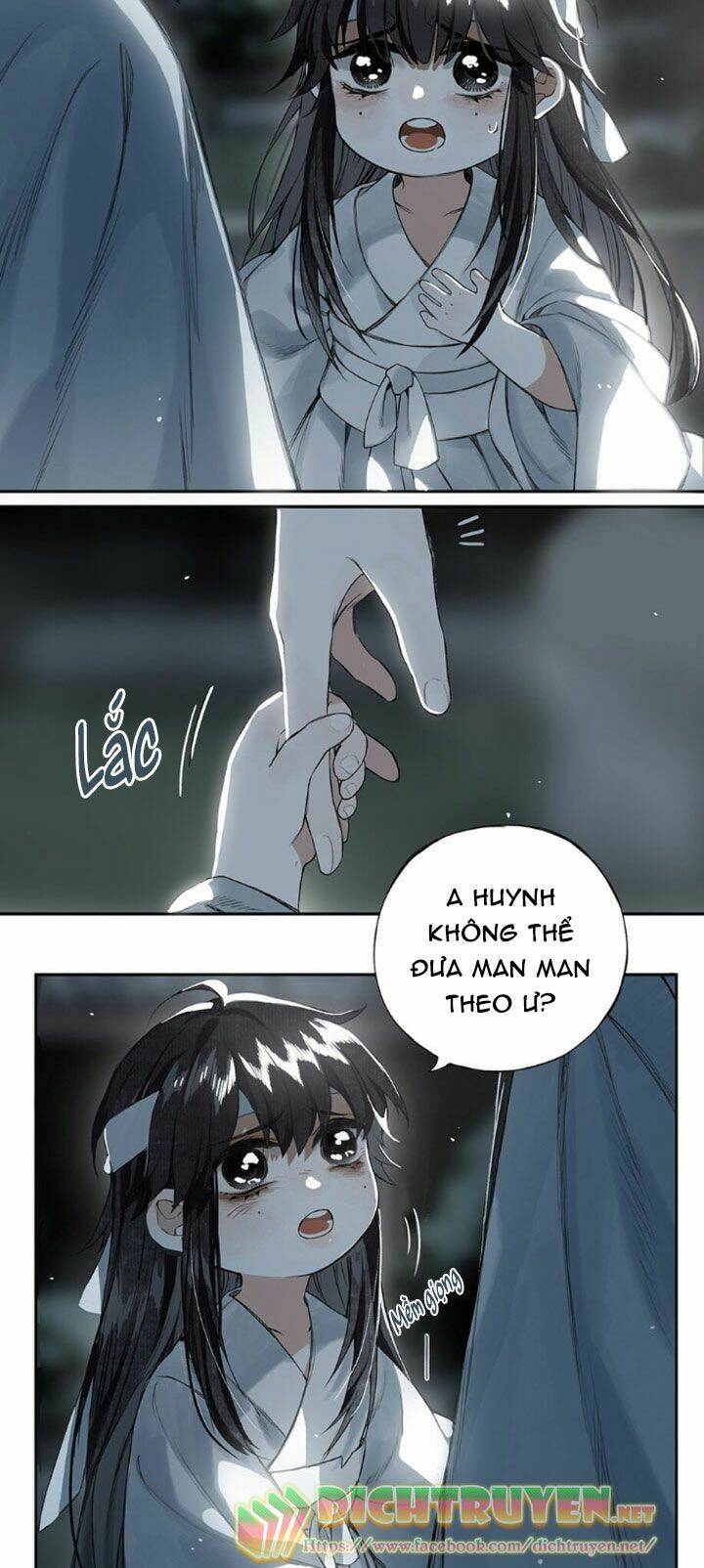 Lưu Hoa Bất Cập Xuân: Chapter 7