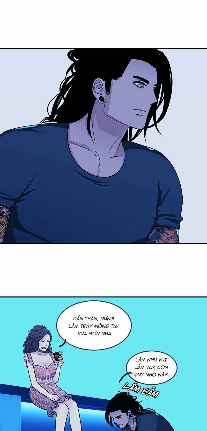 Nửa Đêm Ở Poppy Land: Chapter 56