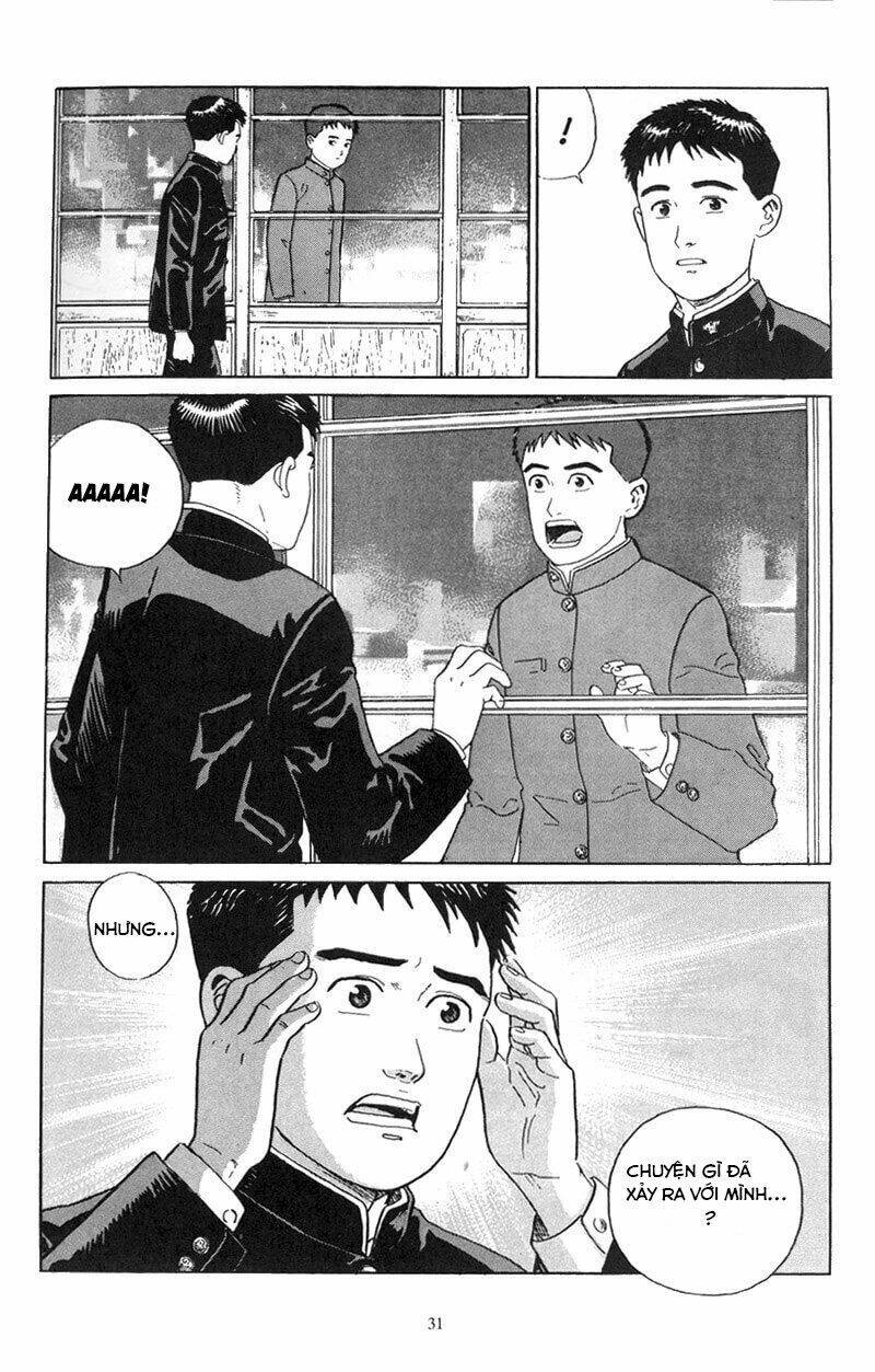 Haruka Na Machi E: Chapter 1