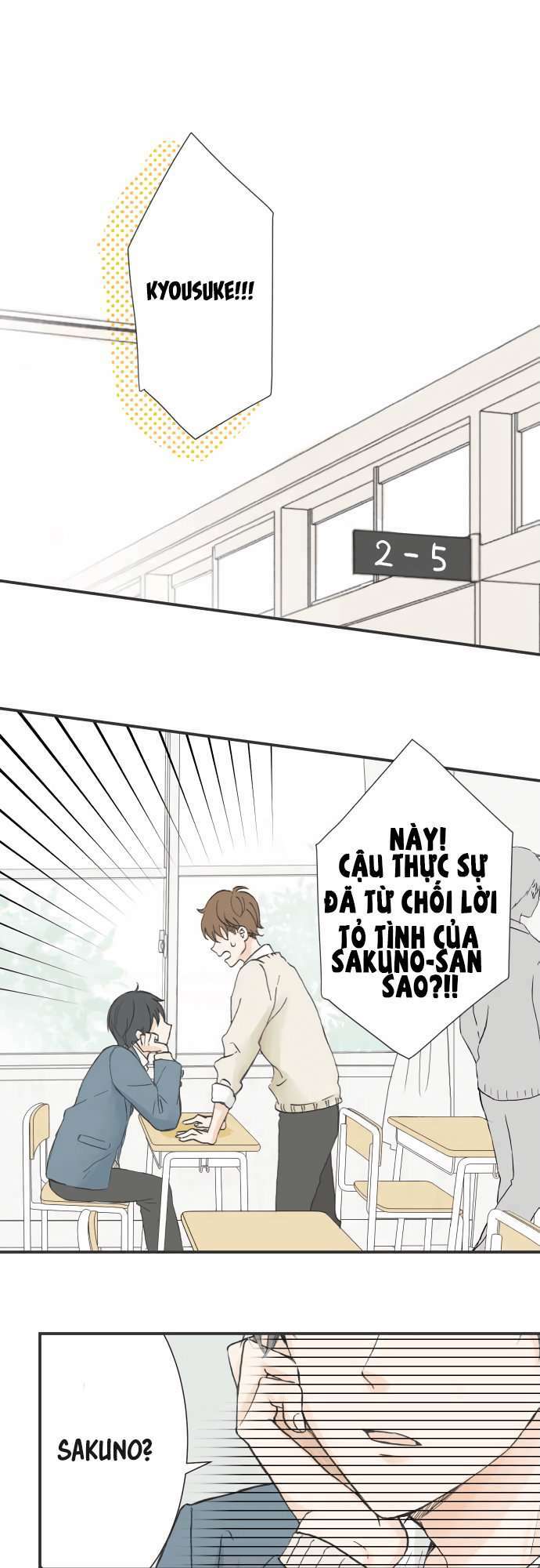 Chiguhagu Koi Moyou: Chapter 1.2