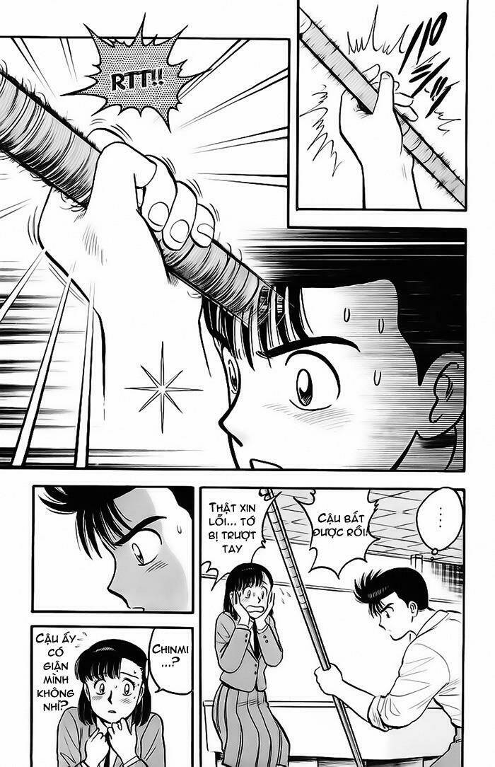 Break Shot: Chapter 85