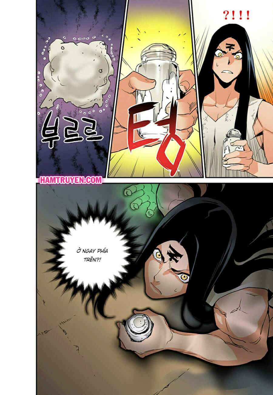 Blind Faith Descent: Chapter 10