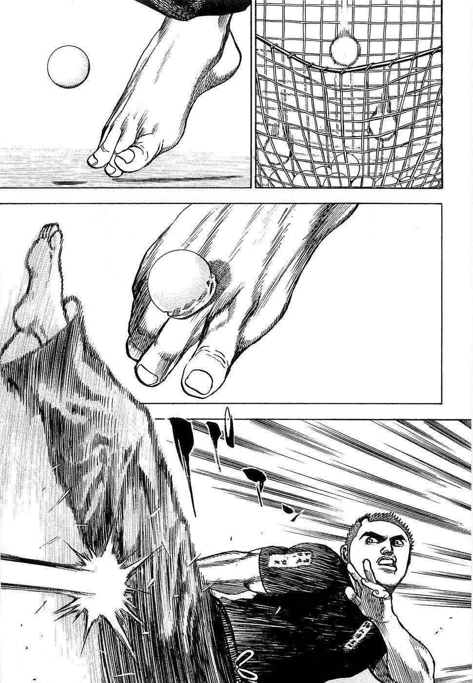 Tough - Miyazawa Kiichi: Chapter 108.3