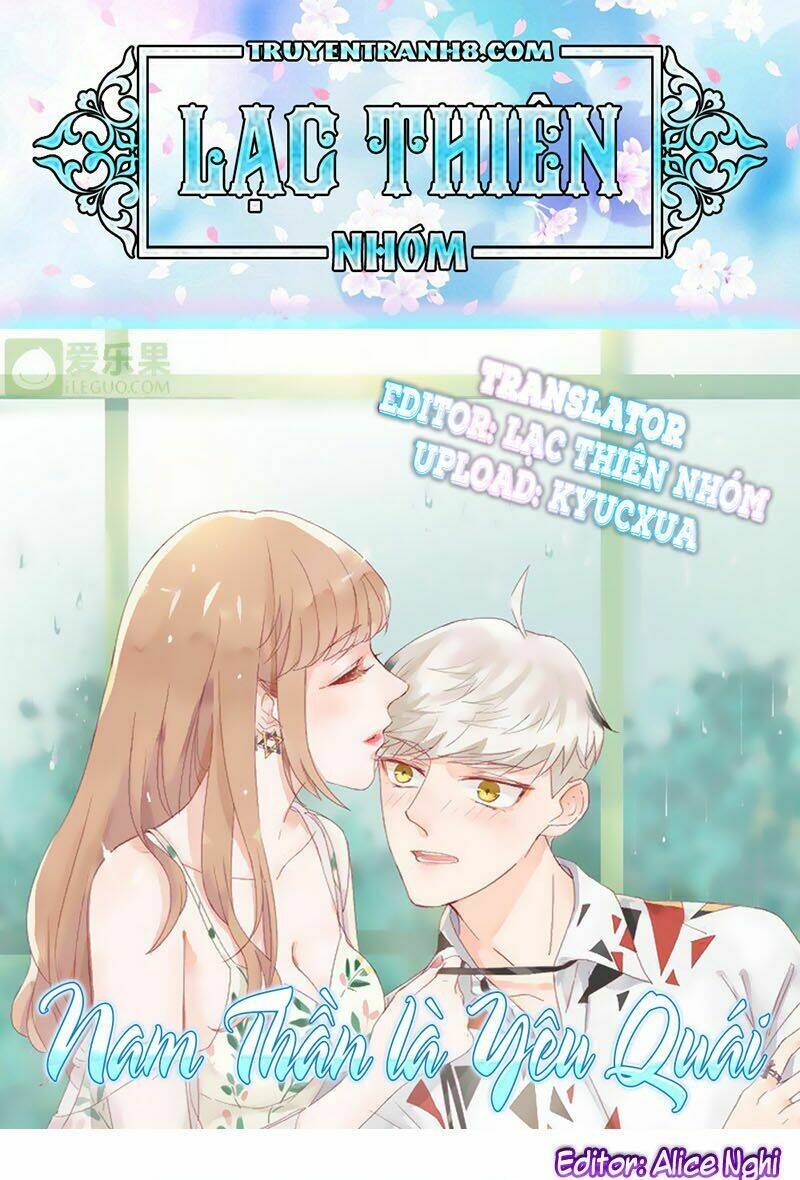 Nam Thần Là Quái Vật: Chapter 72