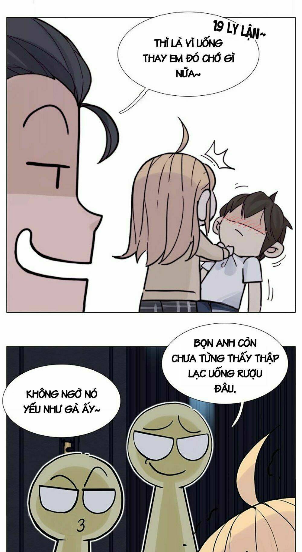 Tình Yêu Chớp Nhoáng: Chapter 93