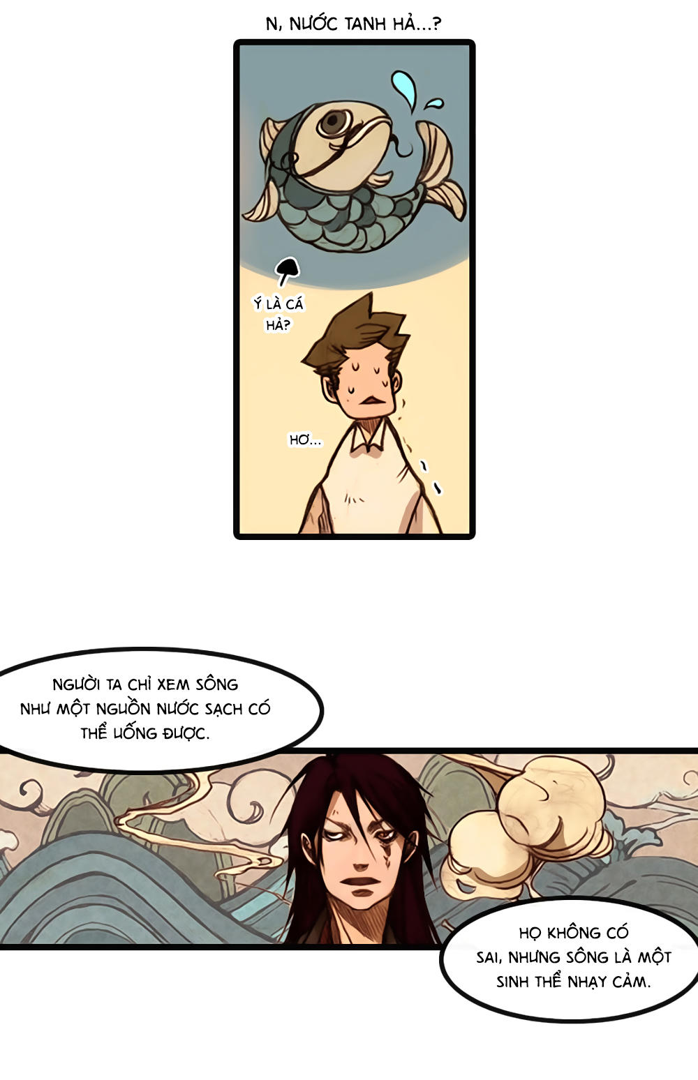 Hongdo: Chapter 2