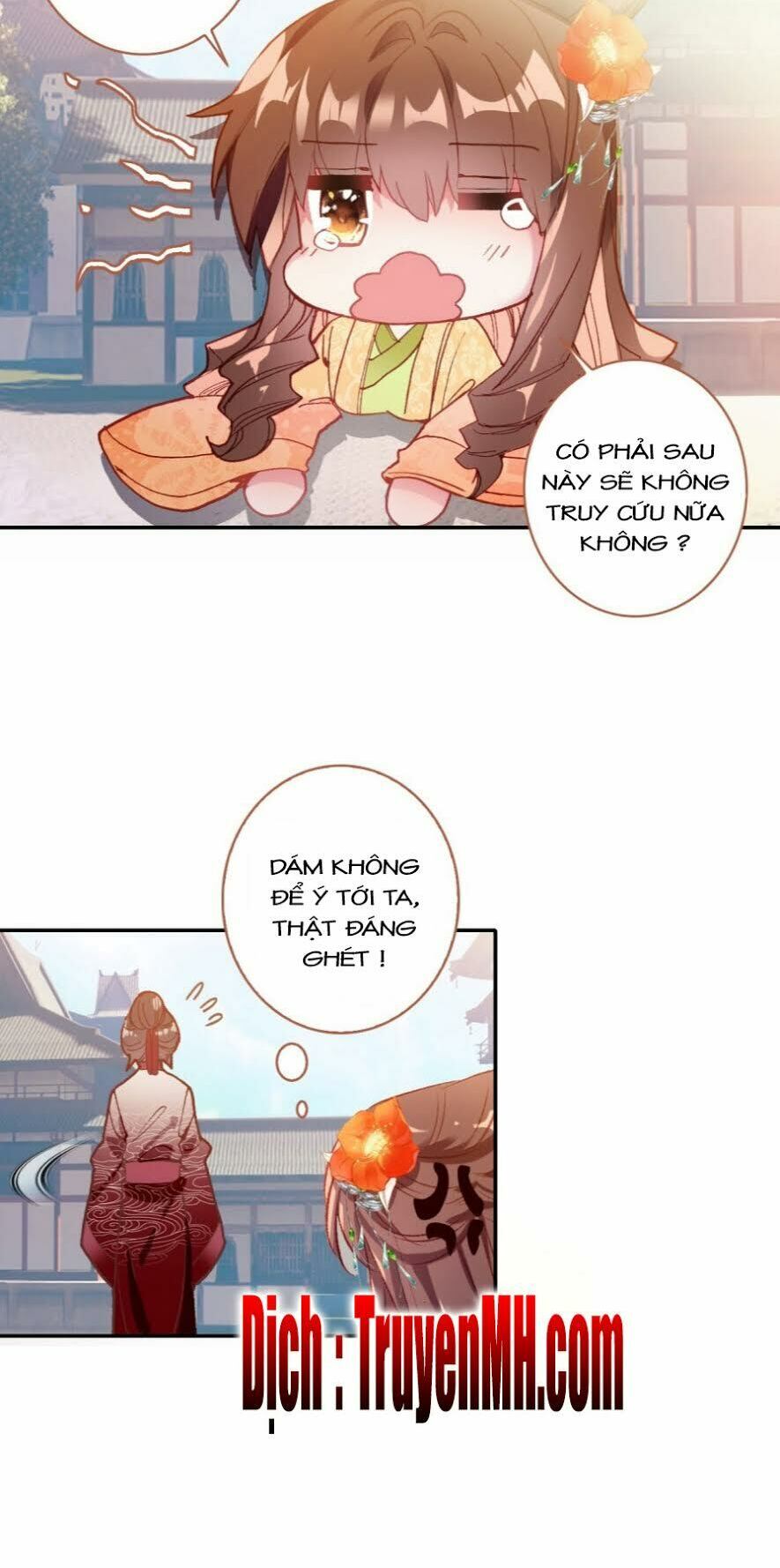 Gả Cho Một Tên Thái Giám Đáng Ghét: Chapter 19