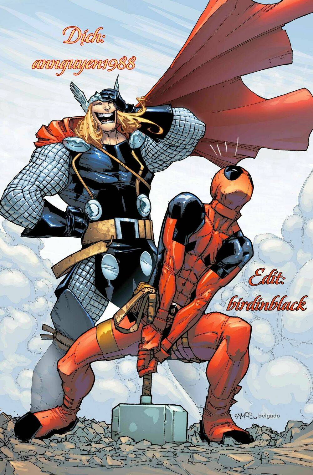 Marvel Cinematic Universe: Chapter 25