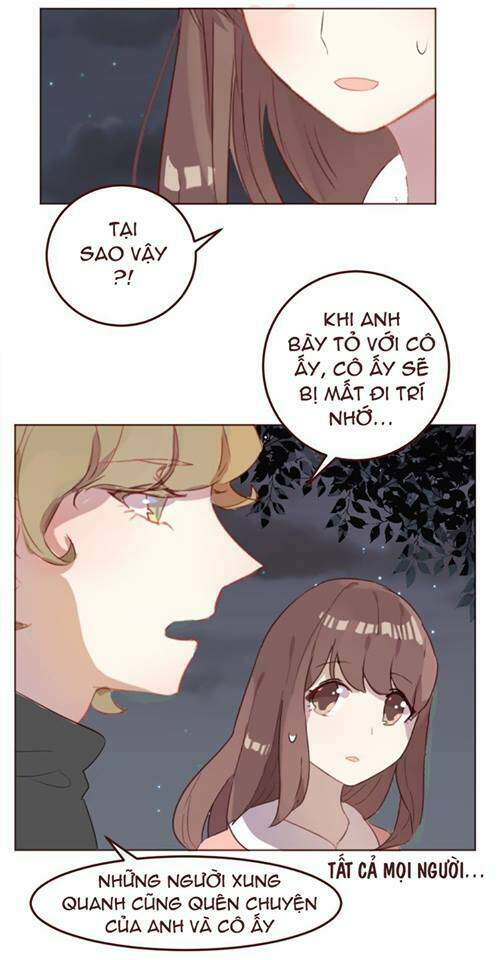 Người Yêu Biến Mất: Chapter 22