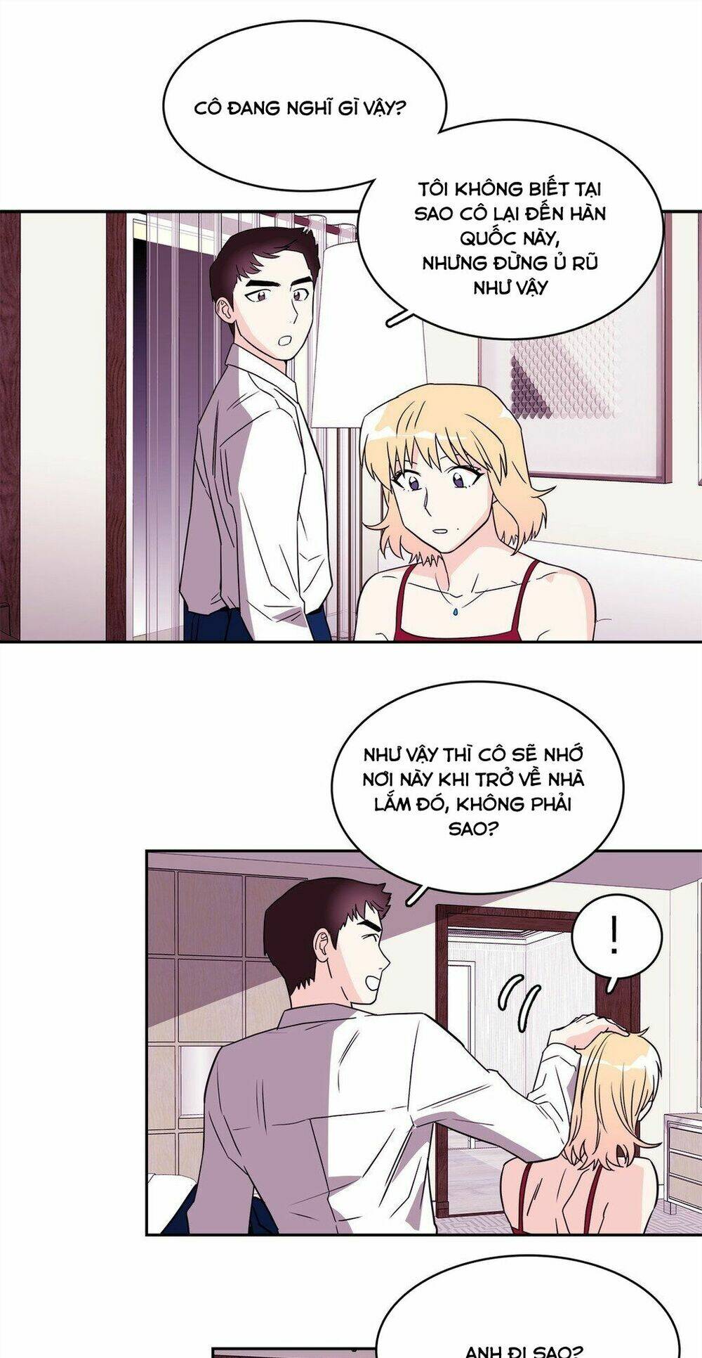 Chuyện Gì Đến, Rồi Cũng Sẽ Đến: Chapter 51