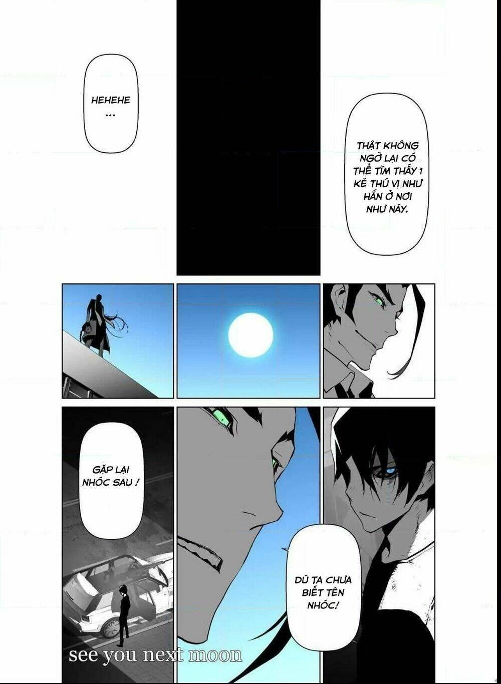 Thế Giới Ảo Nguyệt: Chapter 69