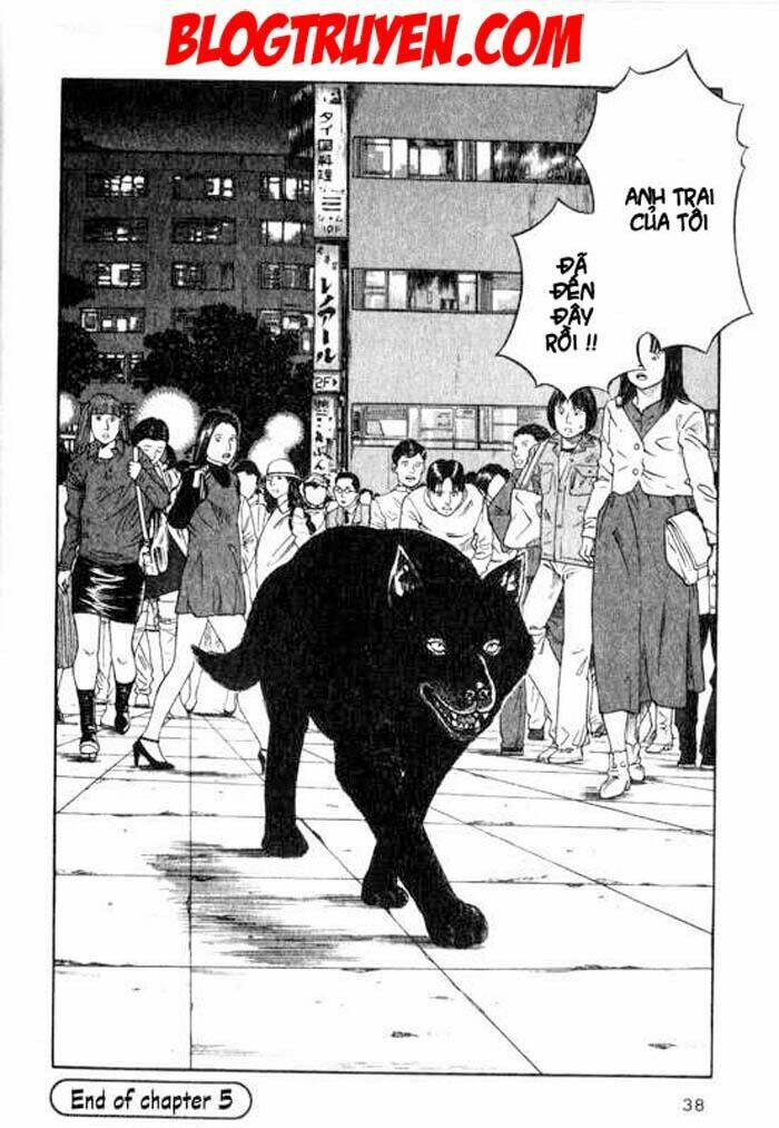 Inugami: Chapter 5