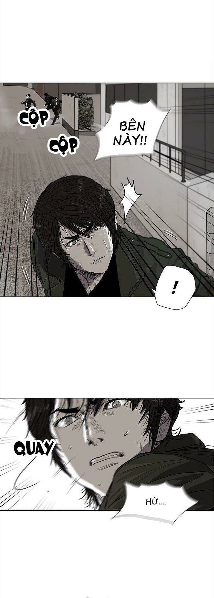 Âm Mưu Báo Thù: Chapter 3