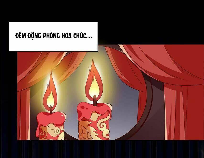 Vương Phi Thật Uy Vũ: Chapter 5.1