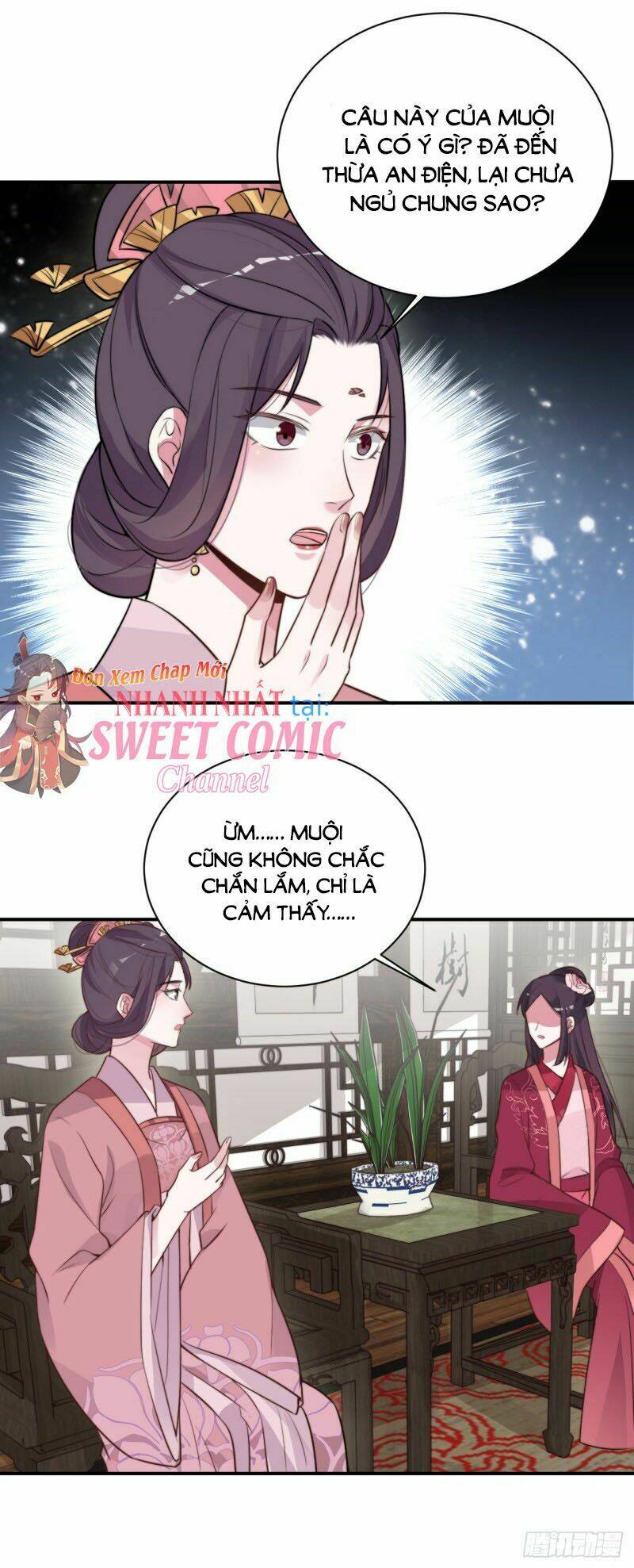 Cung Đấu Live: Chapter 31