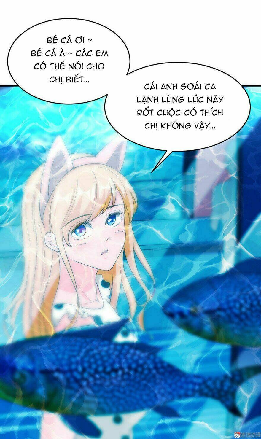 Tiểu Bạch Điềm Thê Của Long Thiếu: Chapter 30