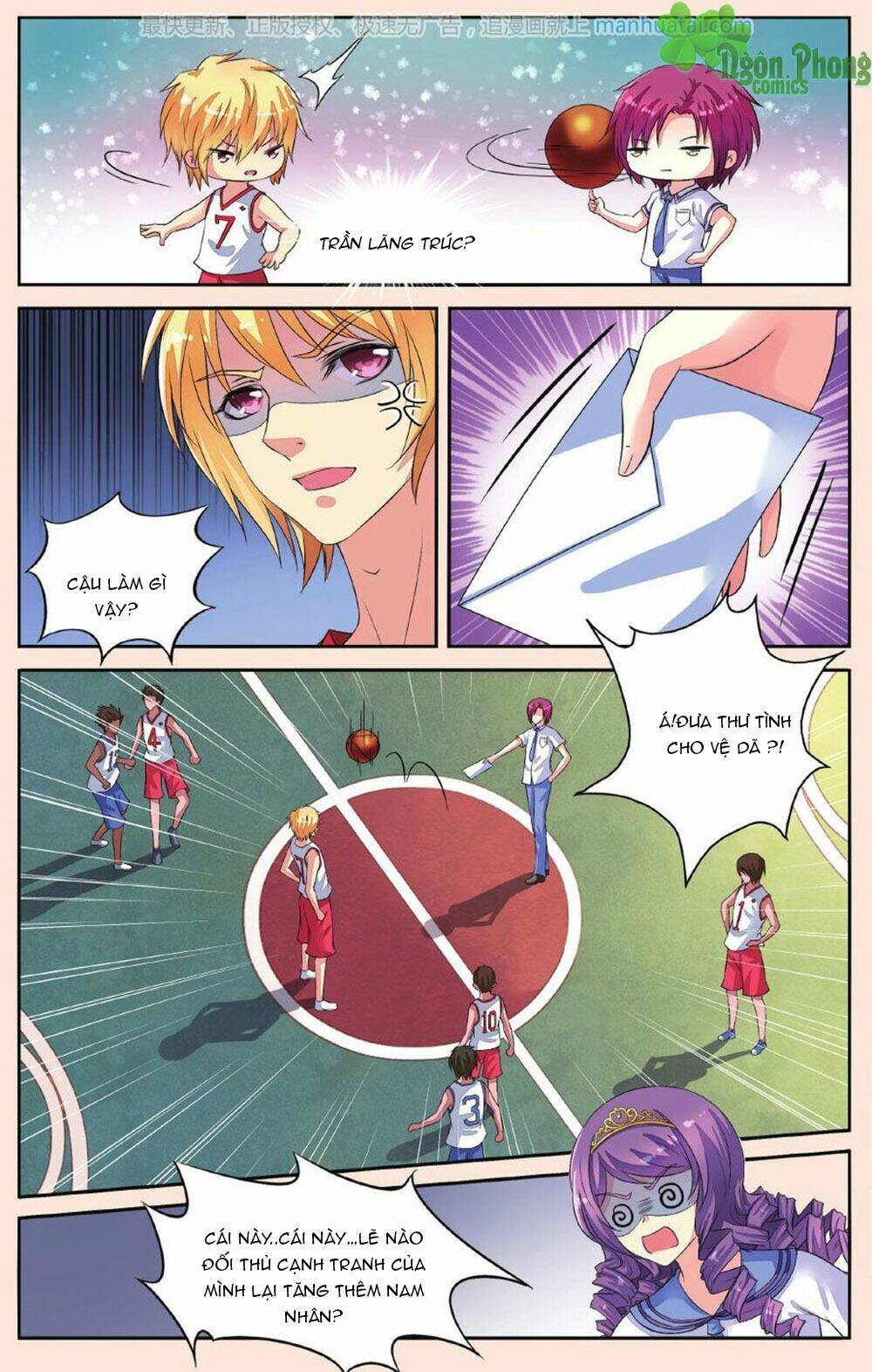 Bỉ Chi Thiên Niên: Chapter 35