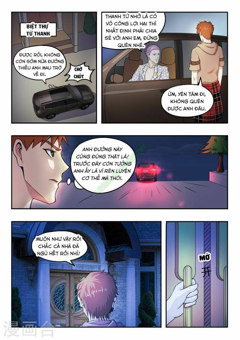 Thấu Thị Chi Nhãn: Chapter 126