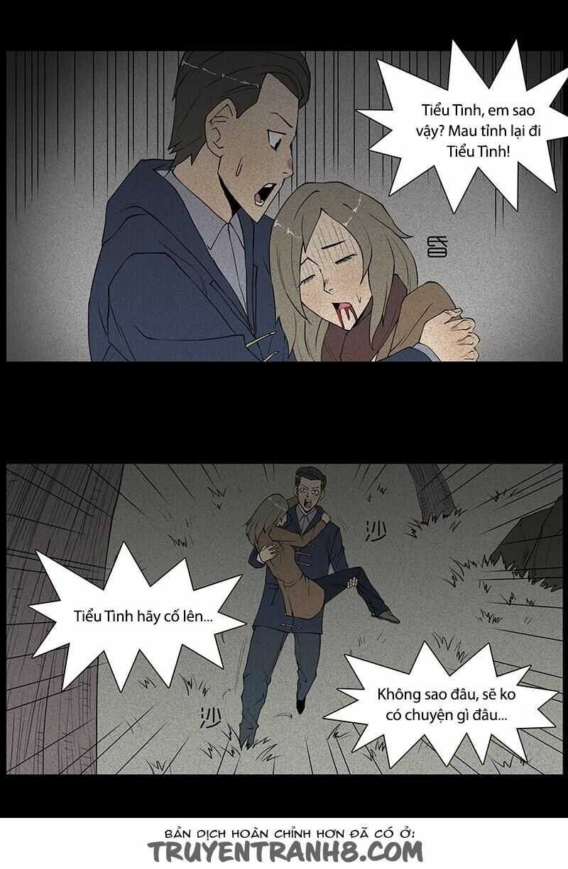 Kinh Dị Đêm Khuya: Chapter 25: - Loài Hoa Ăn Thịt Người