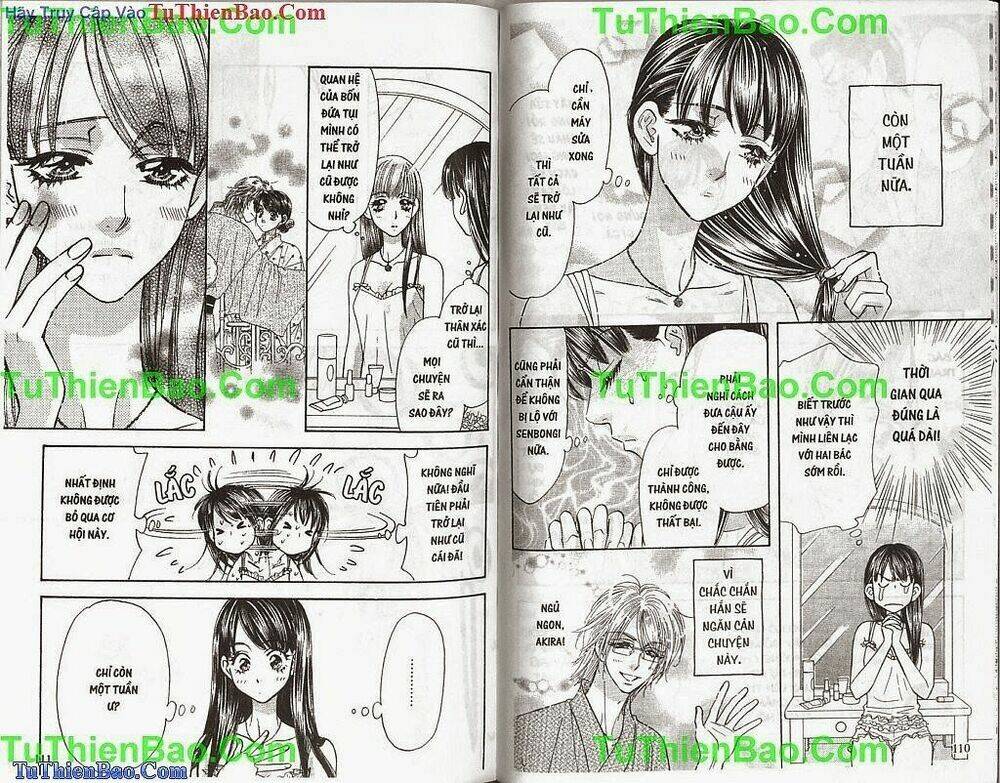 Nàng Men Chàng Bóng: Chapter 6