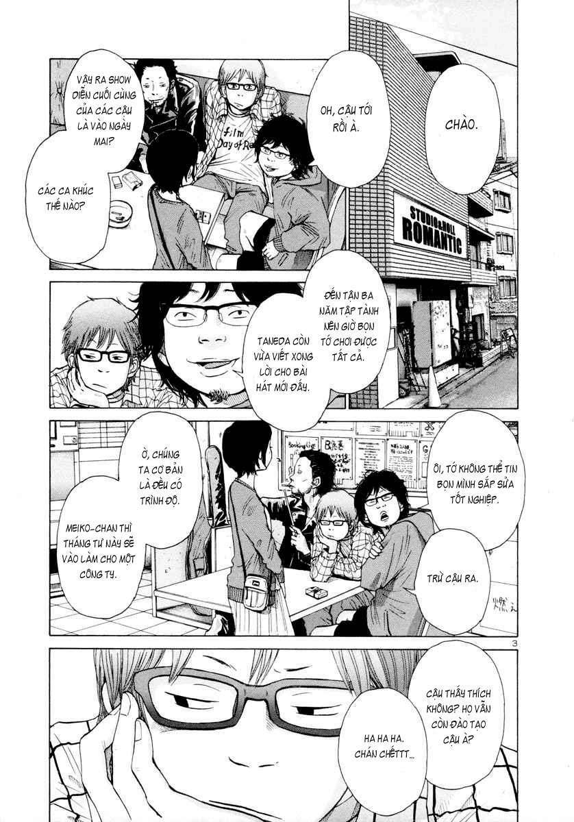 Thực Tế Cuộc Sống: Chapter 15