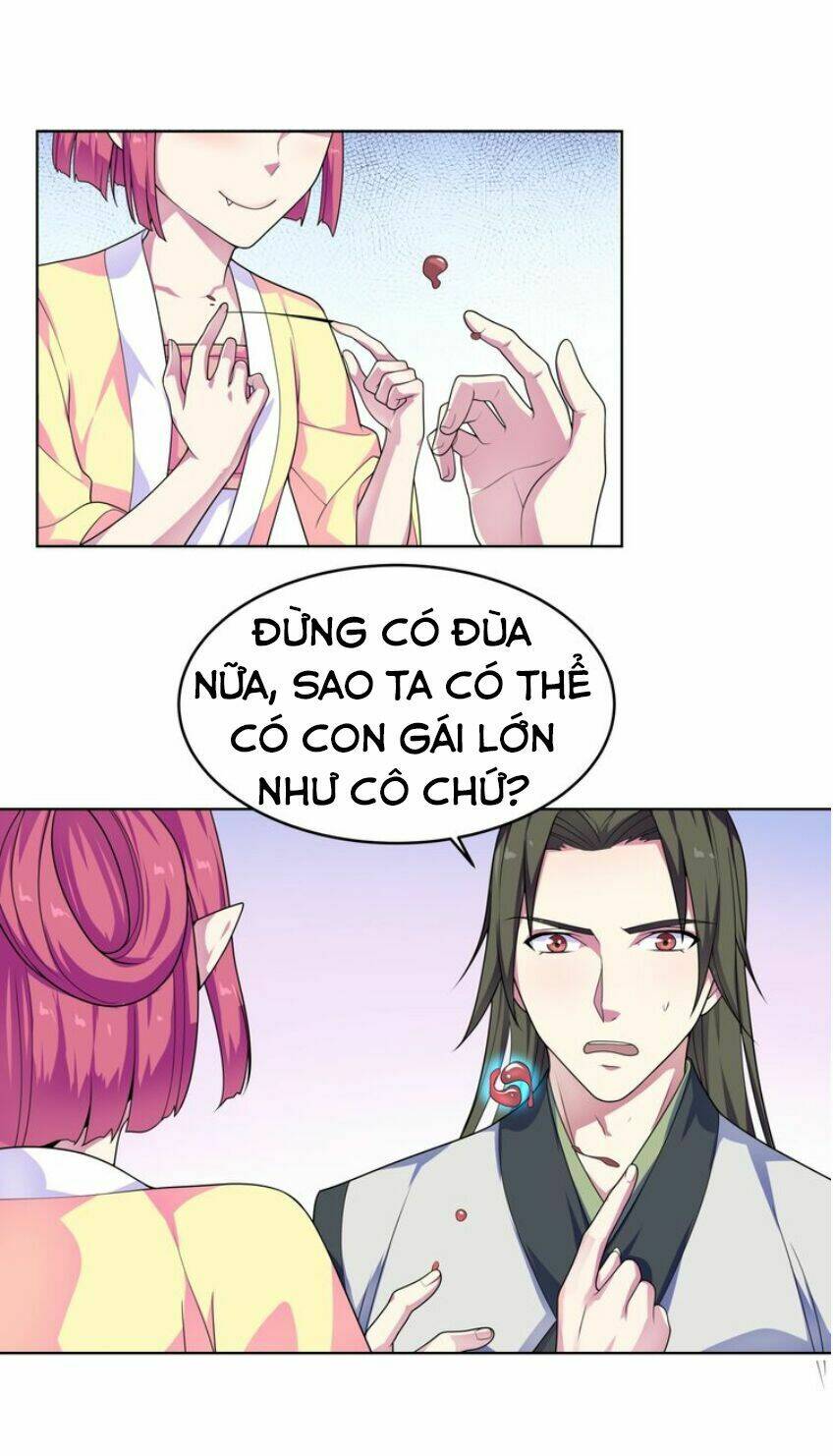 Nghịch Thiên Đại Thần: Chapter 30