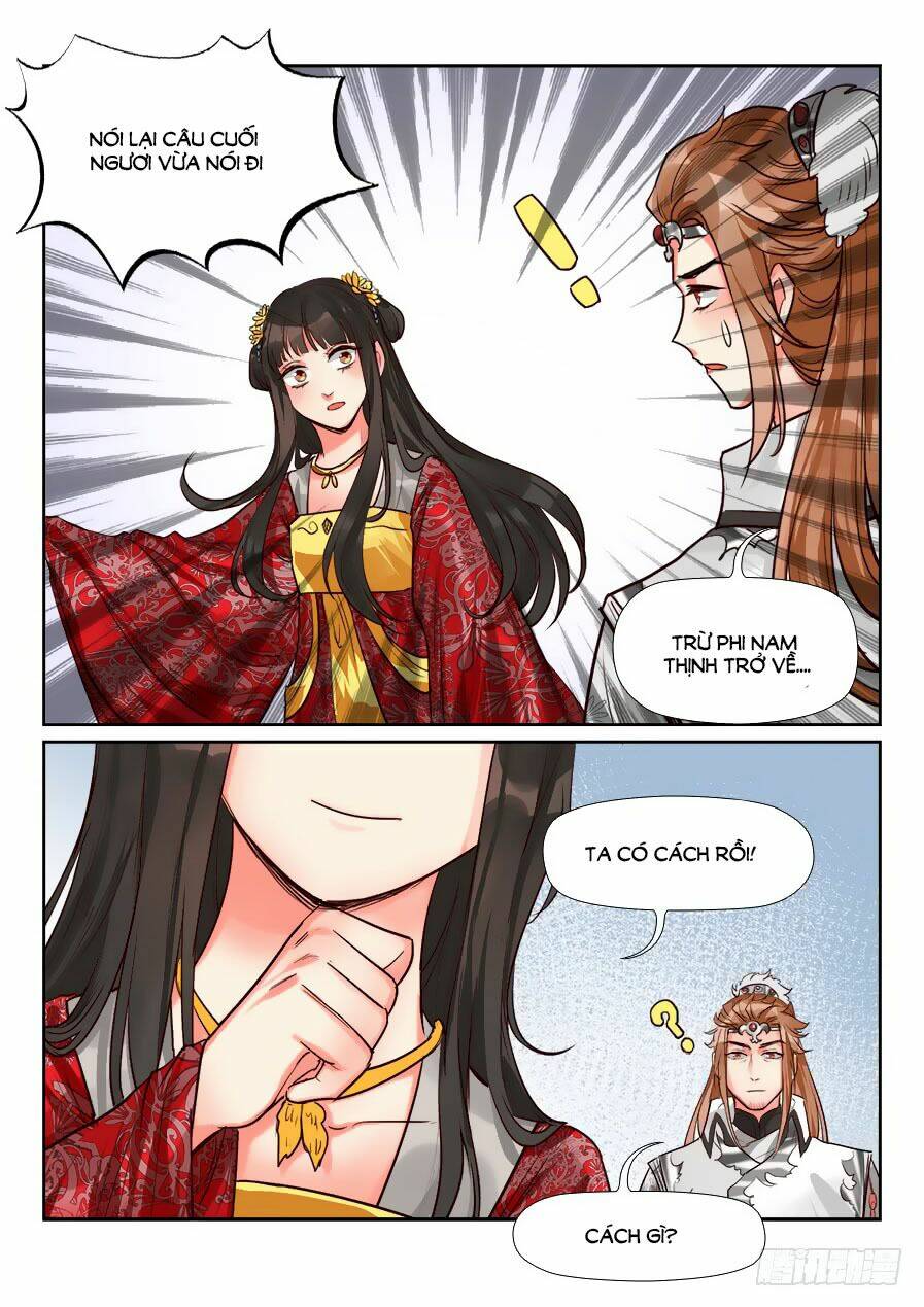 Luôn Có Yêu Quái: Chapter 152