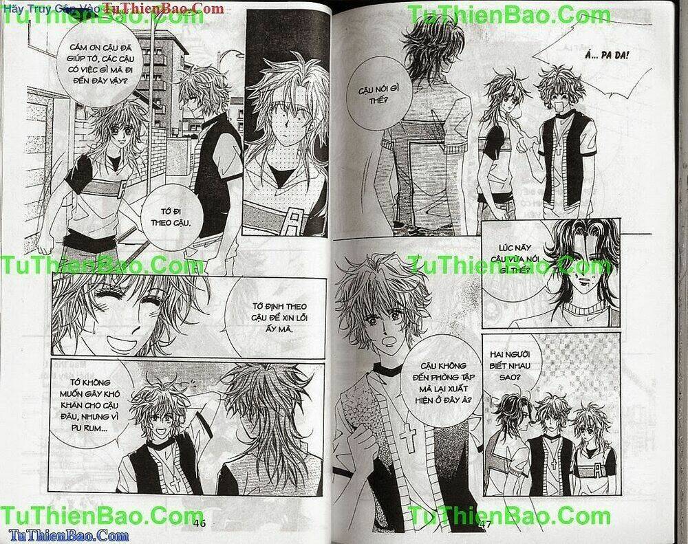 Anh Chàng Đẹp Gái Bản Đẹp: Chapter 2