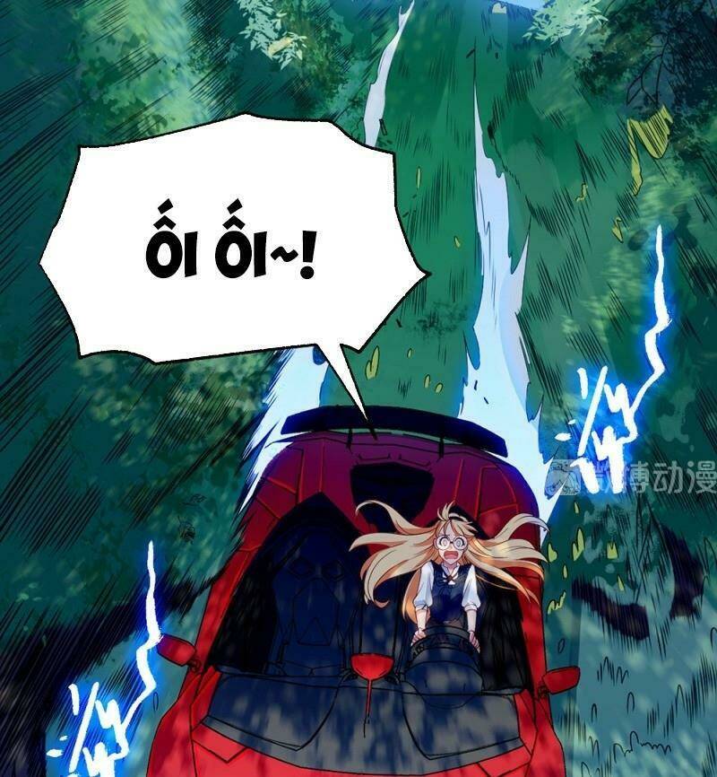 Dị Năng Của Ngươi Là Của Ta Rồi: Chapter 9