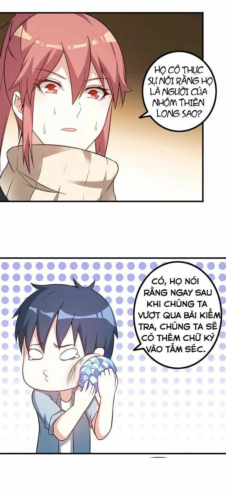 Vương Bài Bảo Tiêu: Chapter 10