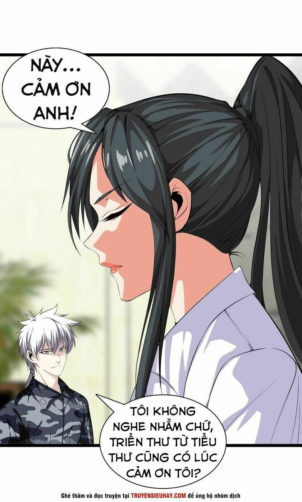 Đô Thị Chí Tôn: Chapter 34