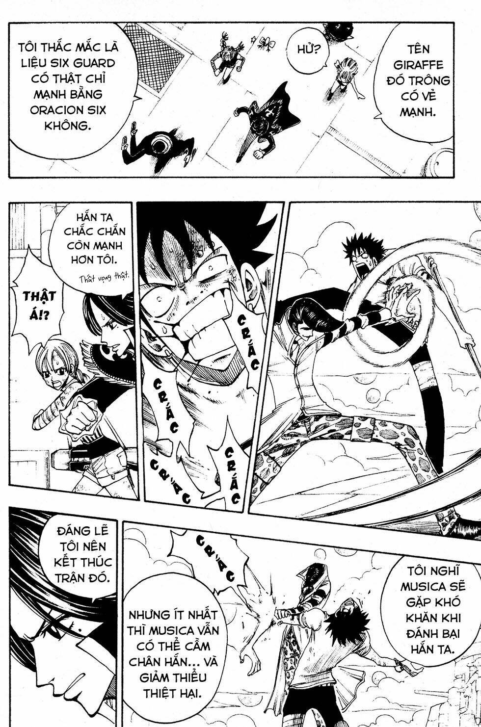 Rave Master: Chapter 220