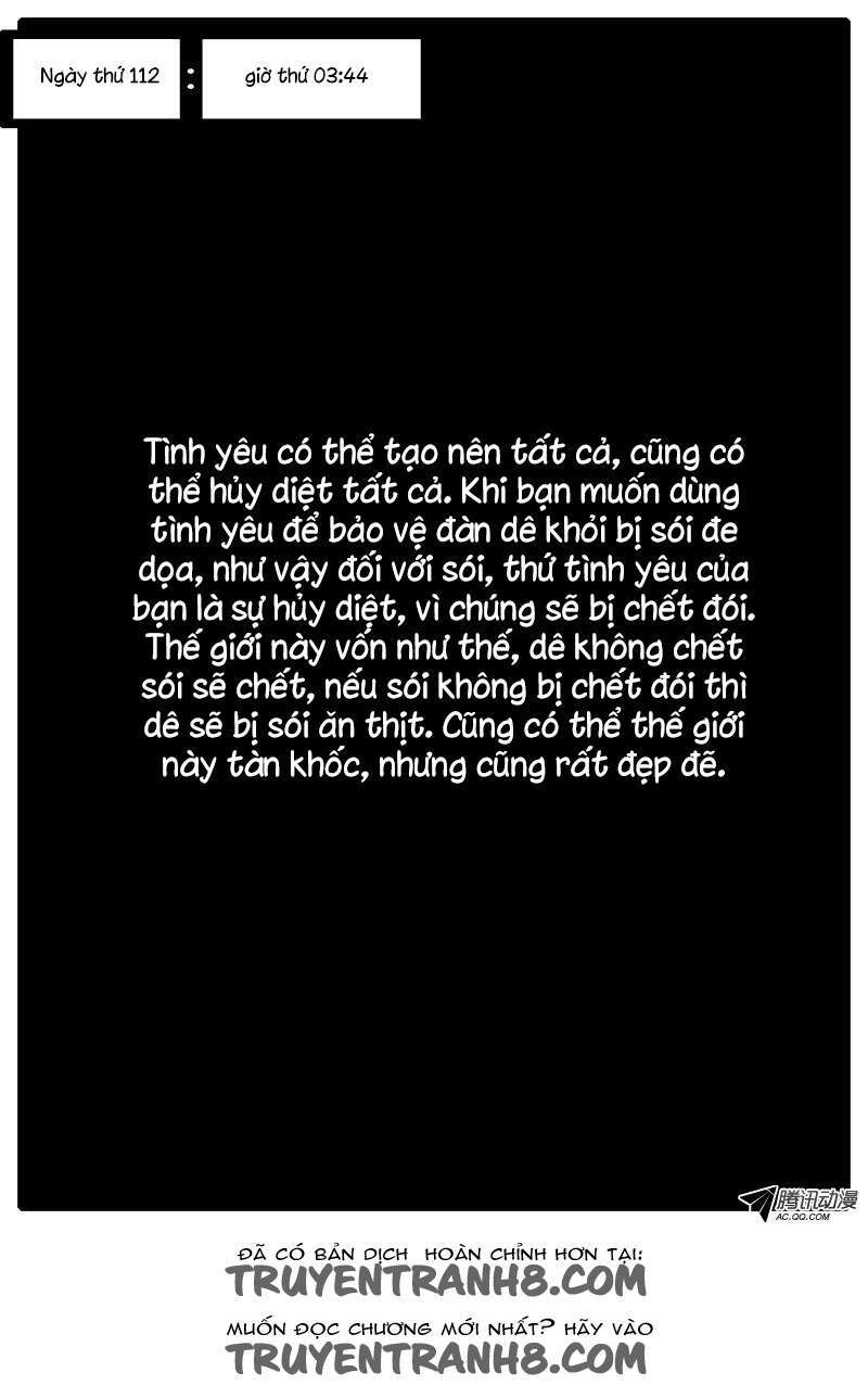 World Game: Chapter 95