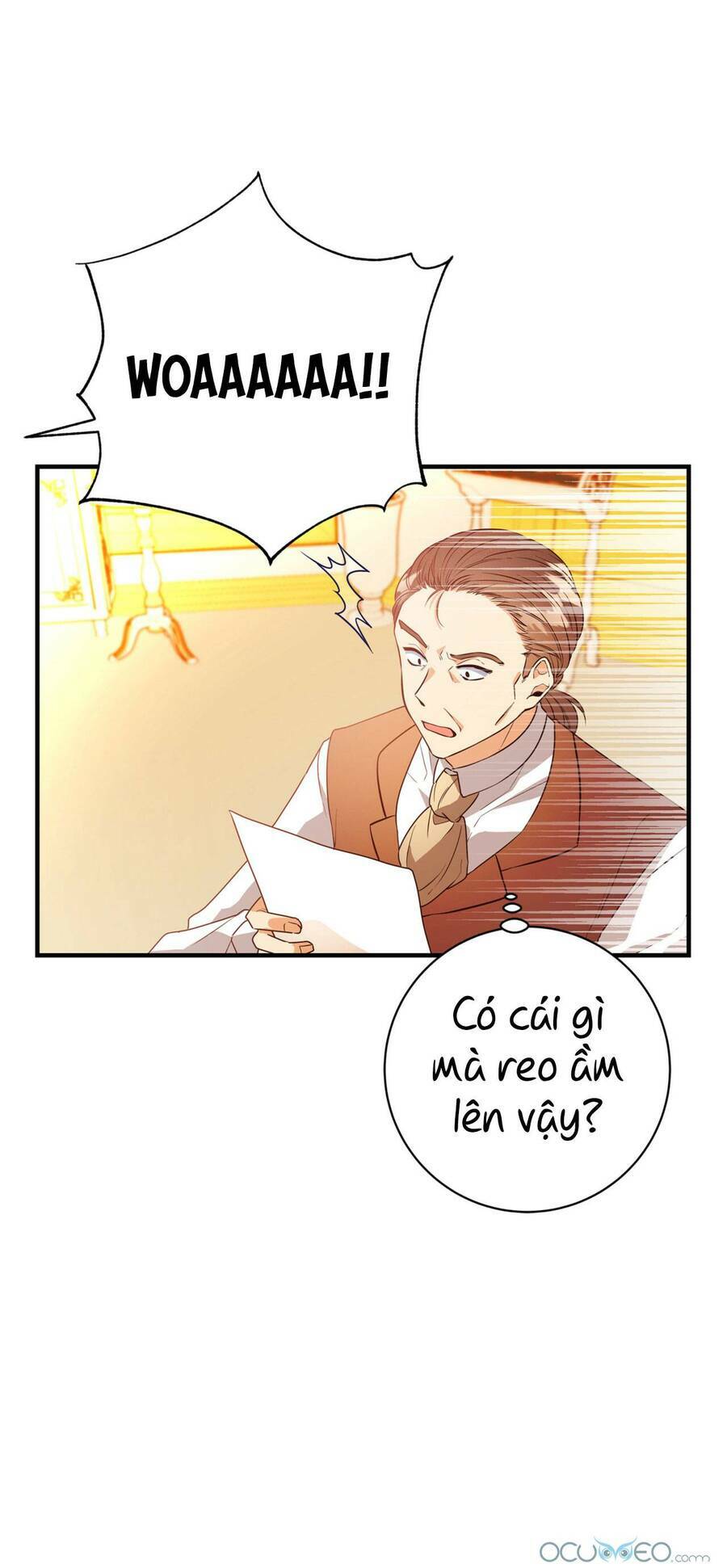 Lòng Trung Thành Với Kẻ Ác: Chapter 1