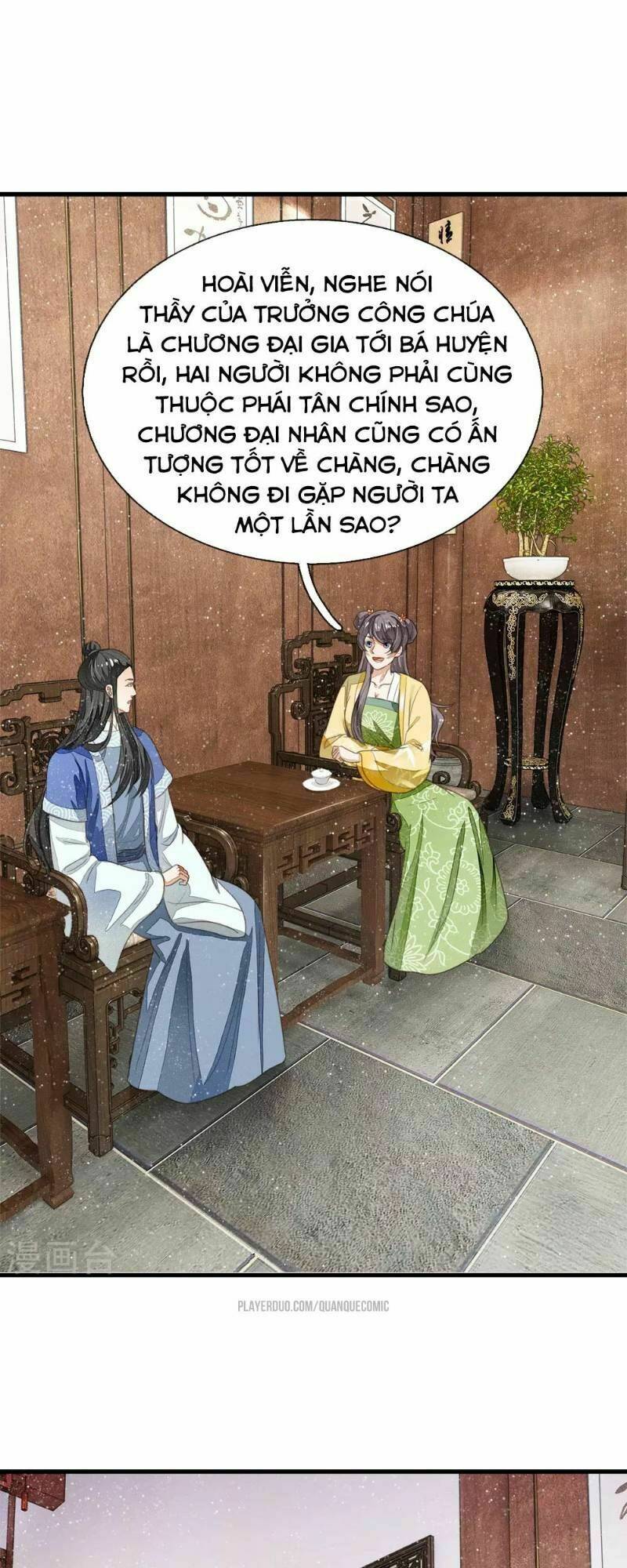 Đệ Nhất Hoàn Khố: Chapter 15