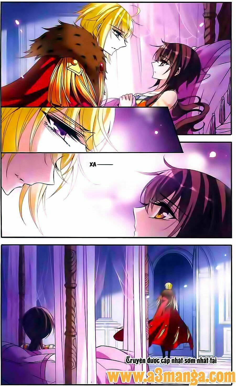 Kỵ Sĩ Hoang Tưởng Dạ: Chapter 102