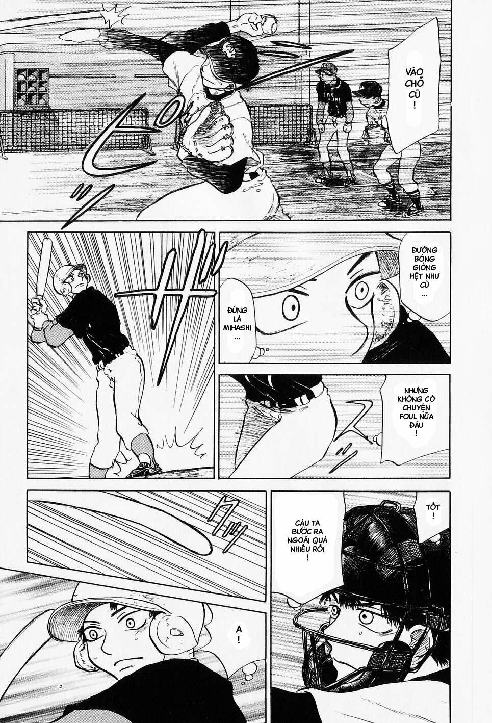 Ookiku Furikabutte: Chapter 4