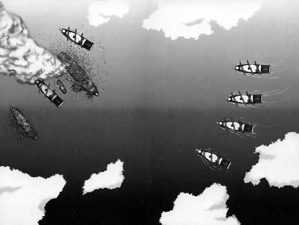 Hoàng Phi Hồng Phần 2: Chapter 79