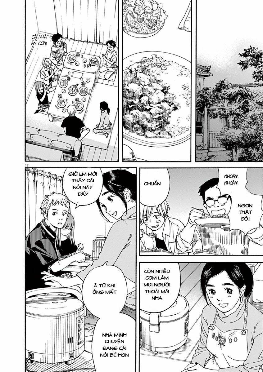 Neko No Otera No Chion-San: Chapter 20