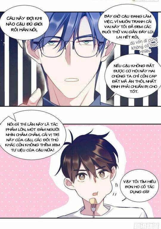 Ảnh Đế X Ảnh Đế: Chapter 181