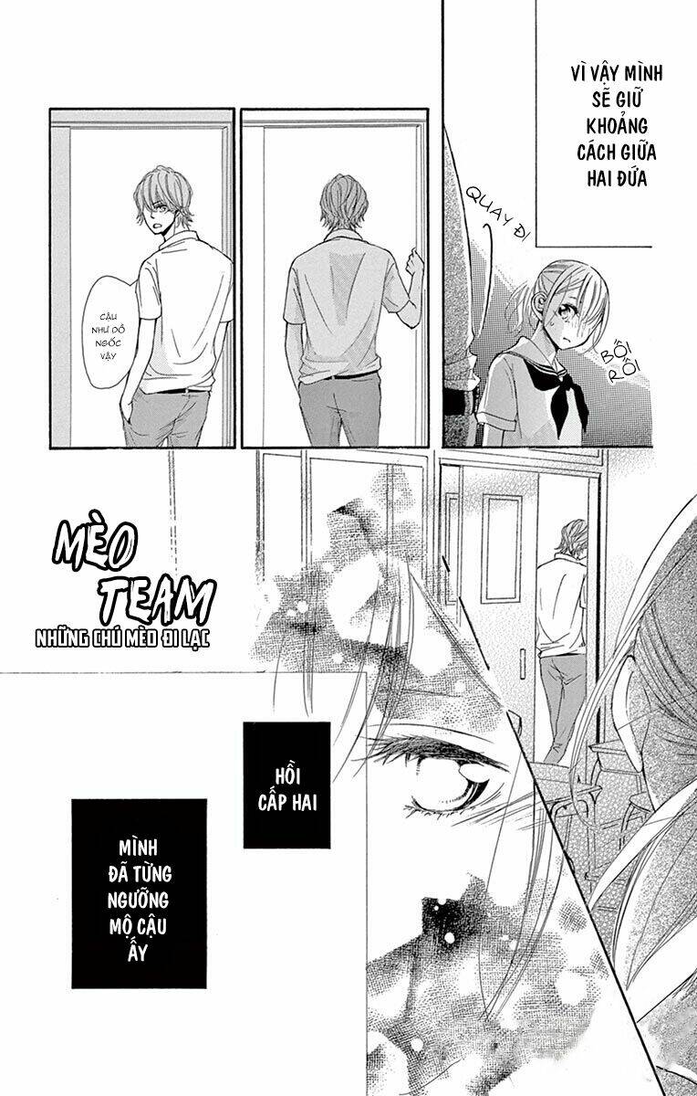 Tonari Kara Nagareboshi: Chapter 1