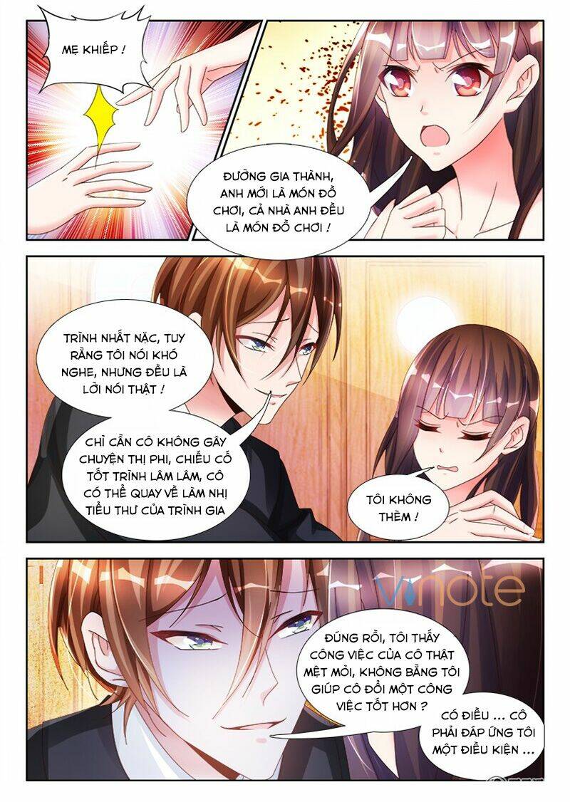 Đế Hào Lão Công Thật Ngông Cuồng: Chapter 11